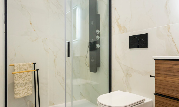 Obra nueva - Adosado - Orihuela Costa