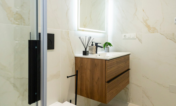 Obra nueva - Adosado - Orihuela Costa