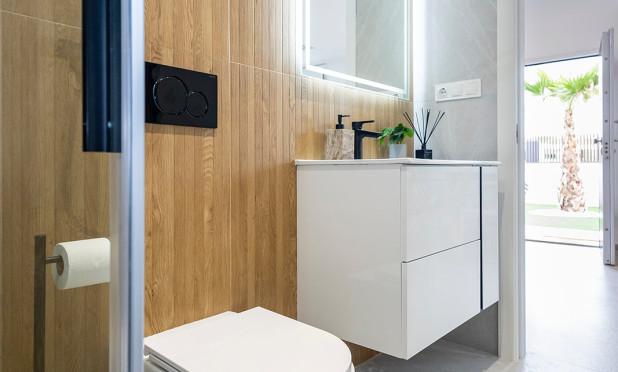 Obra nueva - Adosado - Orihuela Costa