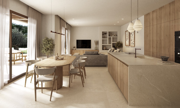 Obra nueva - Villa - Benissa