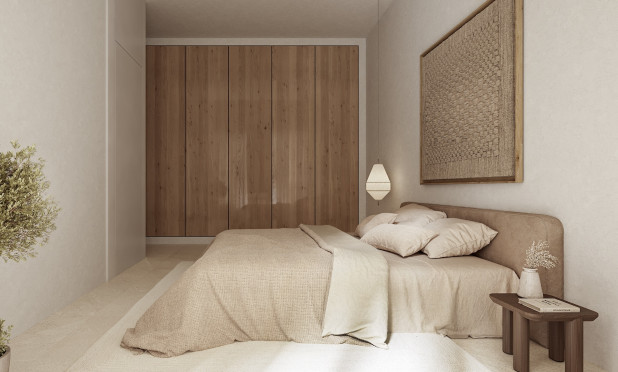 Obra nueva - Villa - Benissa