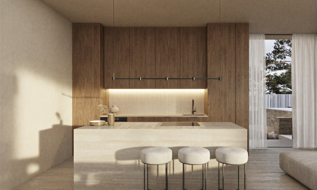 Nowy budynek - Villa - Benissa