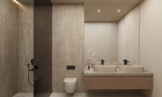 Nowy budynek - Villa - Benissa