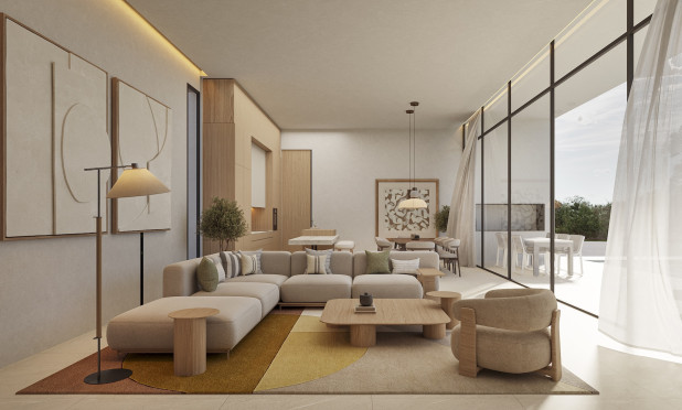 Neue Gebäude - Villa - Calpe