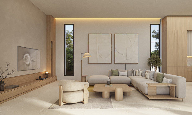 Neue Gebäude - Villa - Calpe