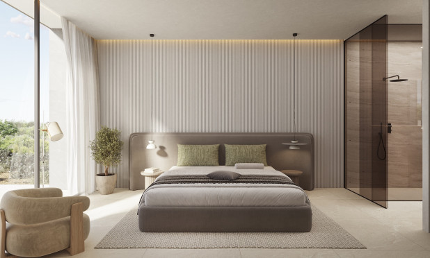 Neue Gebäude - Villa - Calpe