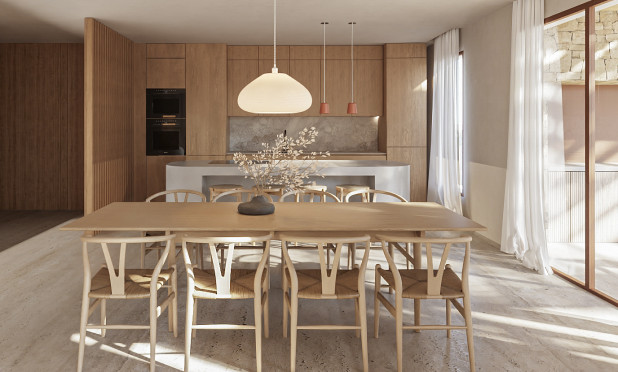 Obra nueva - Villa - Benissa