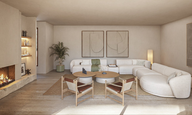 Obra nueva - Villa - Benissa