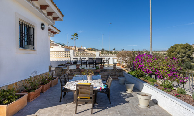 Revente - Villa - Bigastro - Villas Andrea