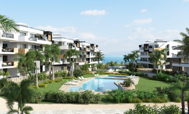 New Build - Penthouse - Orihuela Costa - Playa Flamenca