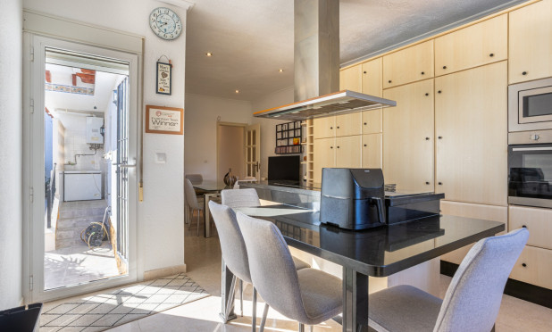 Revente - Villa - Bigastro - Villas Andrea