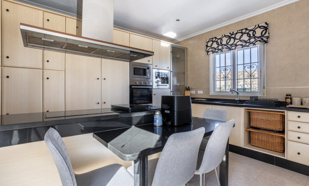 Revente - Villa - Bigastro - Villas Andrea