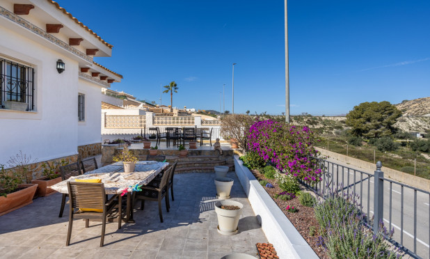 Revente - Villa - Bigastro - Villas Andrea