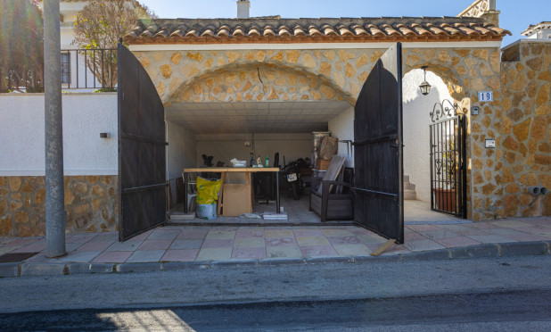 Revente - Villa - Bigastro - Villas Andrea