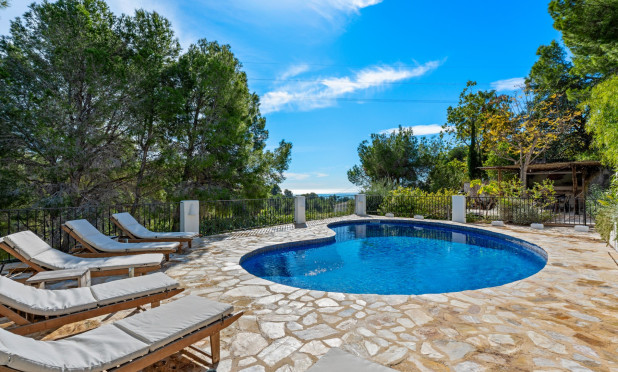 Revente - Villa - Altea