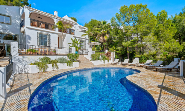 Revente - Villa - Altea