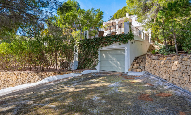 Revente - Villa - Altea