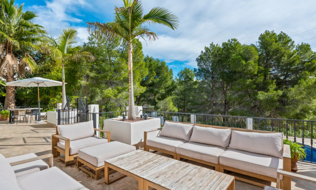 Revente - Villa - Altea