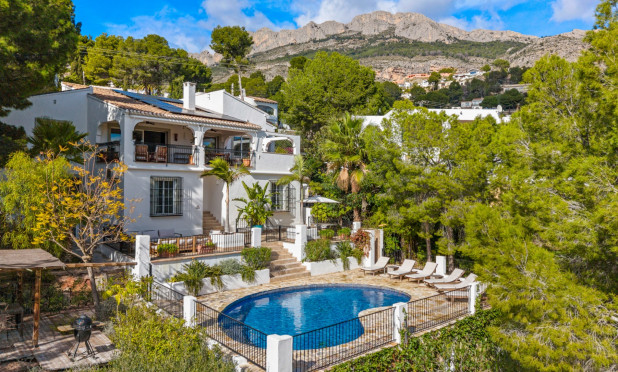 Revente - Villa - Altea
