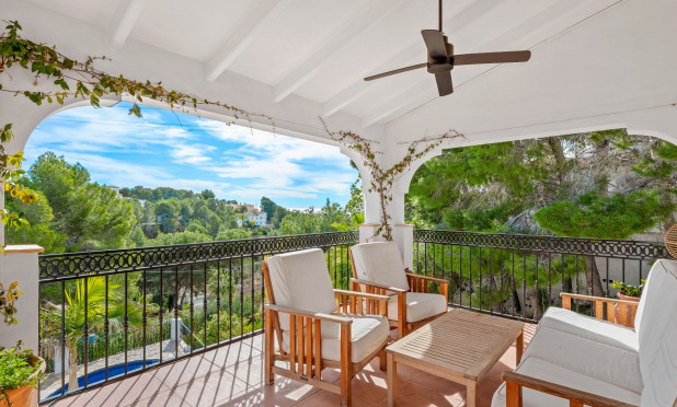 Revente - Villa - Altea