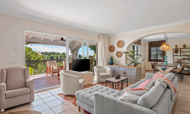 Revente - Villa - Altea