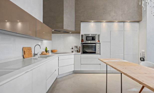 Revente - Villa - Altea