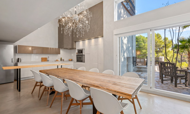 Revente - Villa - Altea