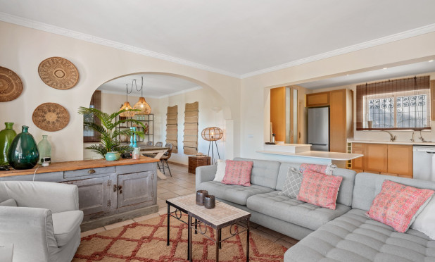 Revente - Villa - Altea