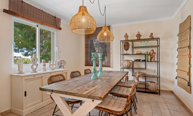 Revente - Villa - Altea