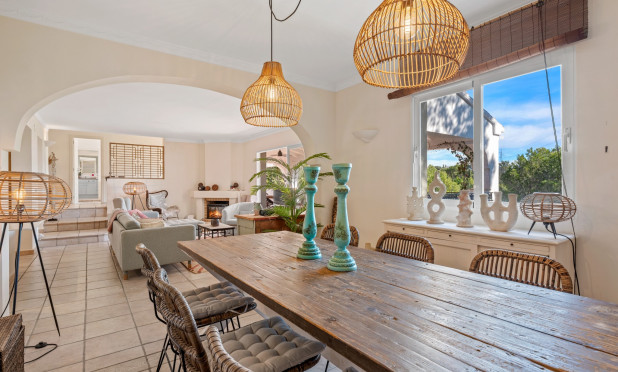 Revente - Villa - Altea