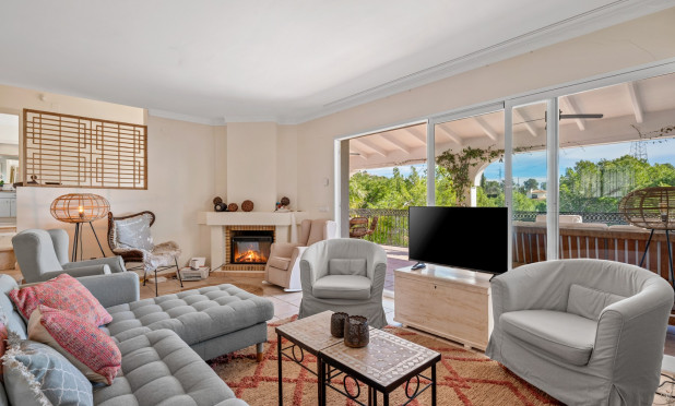 Revente - Villa - Altea