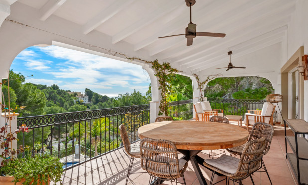 Revente - Villa - Altea