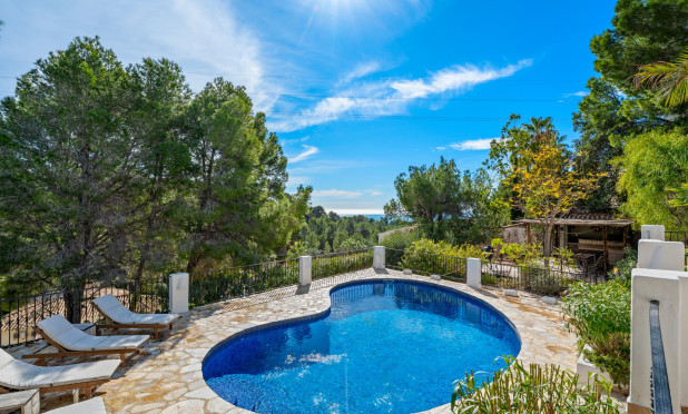 Revente - Villa - Altea