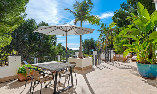 Revente - Villa - Altea