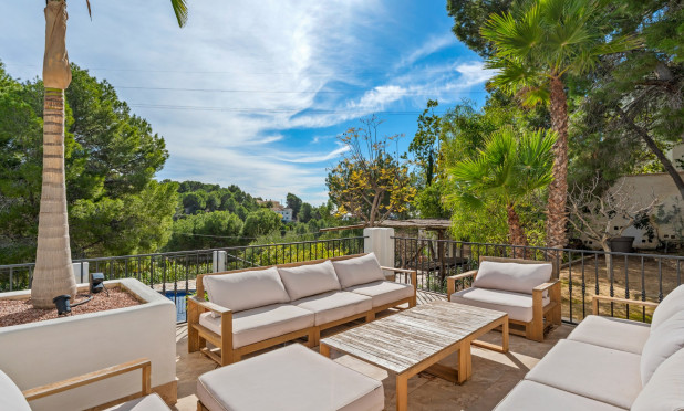 Revente - Villa - Altea