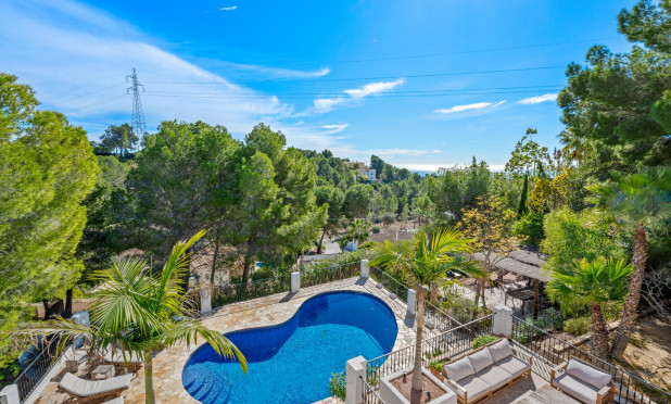 Revente - Villa - Altea