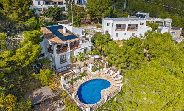 Revente - Villa - Altea