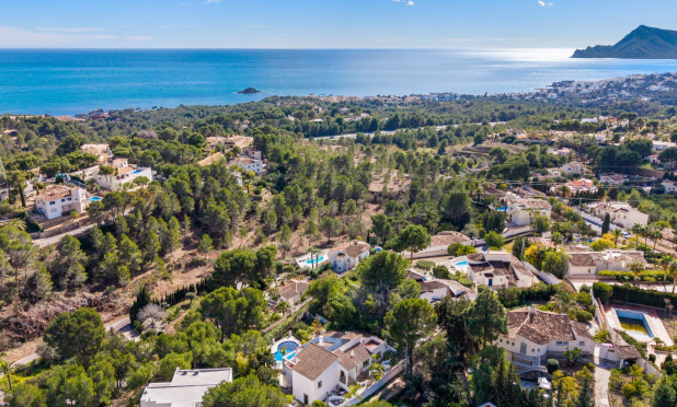 Revente - Villa - Altea