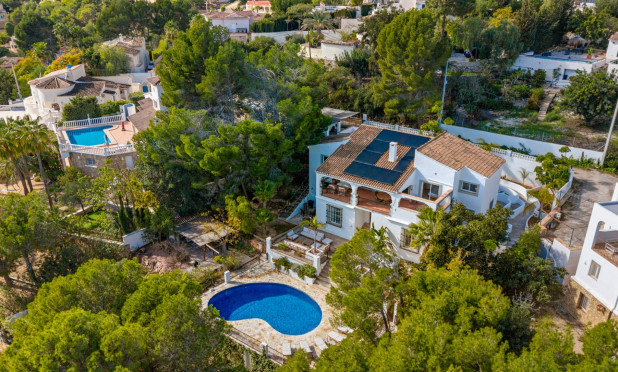 Revente - Villa - Altea