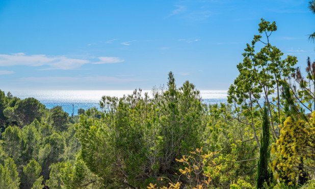 Revente - Villa - Altea