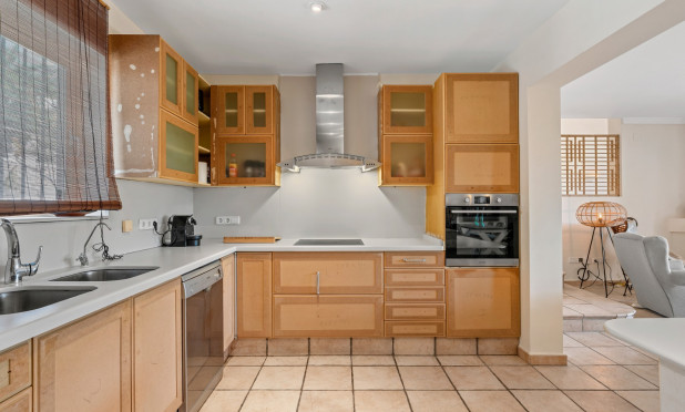 Revente - Villa - Altea