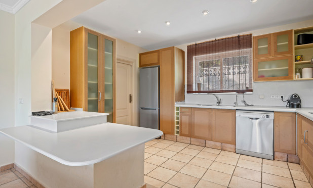 Revente - Villa - Altea