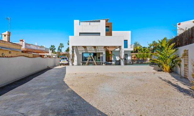 Revente - Villa - Ciudad Quesada - Rojales