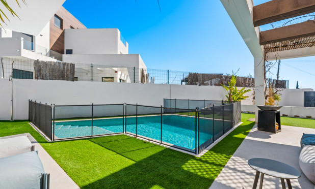 Revente - Villa - Ciudad Quesada - Rojales