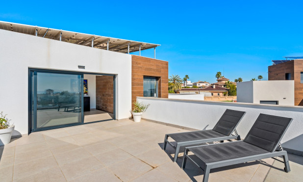 Revente - Villa - Ciudad Quesada - Rojales