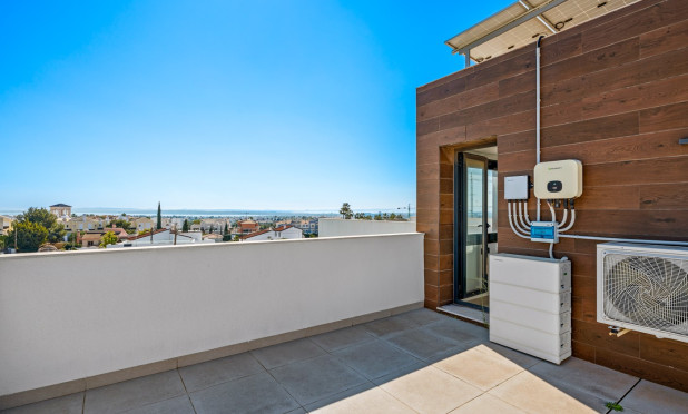 Revente - Villa - Ciudad Quesada - Rojales