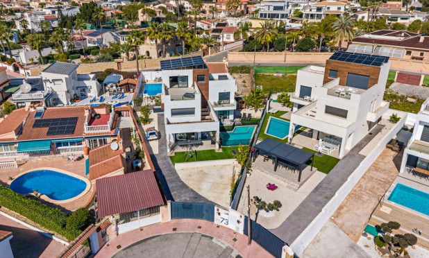 Revente - Villa - Ciudad Quesada - Rojales