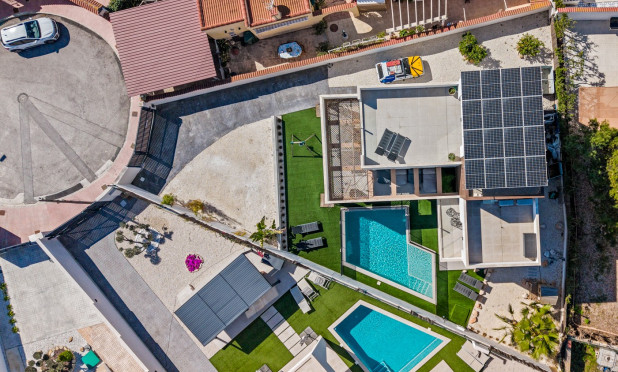 Revente - Villa - Ciudad Quesada - Rojales