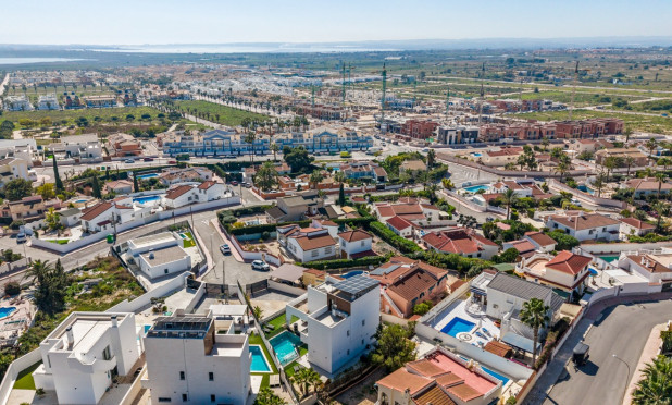 Revente - Villa - Ciudad Quesada - Rojales