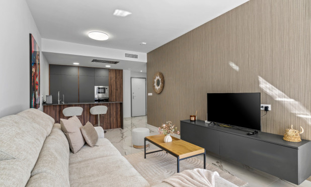 Revente - Appartement - Orihuela - Los Altos